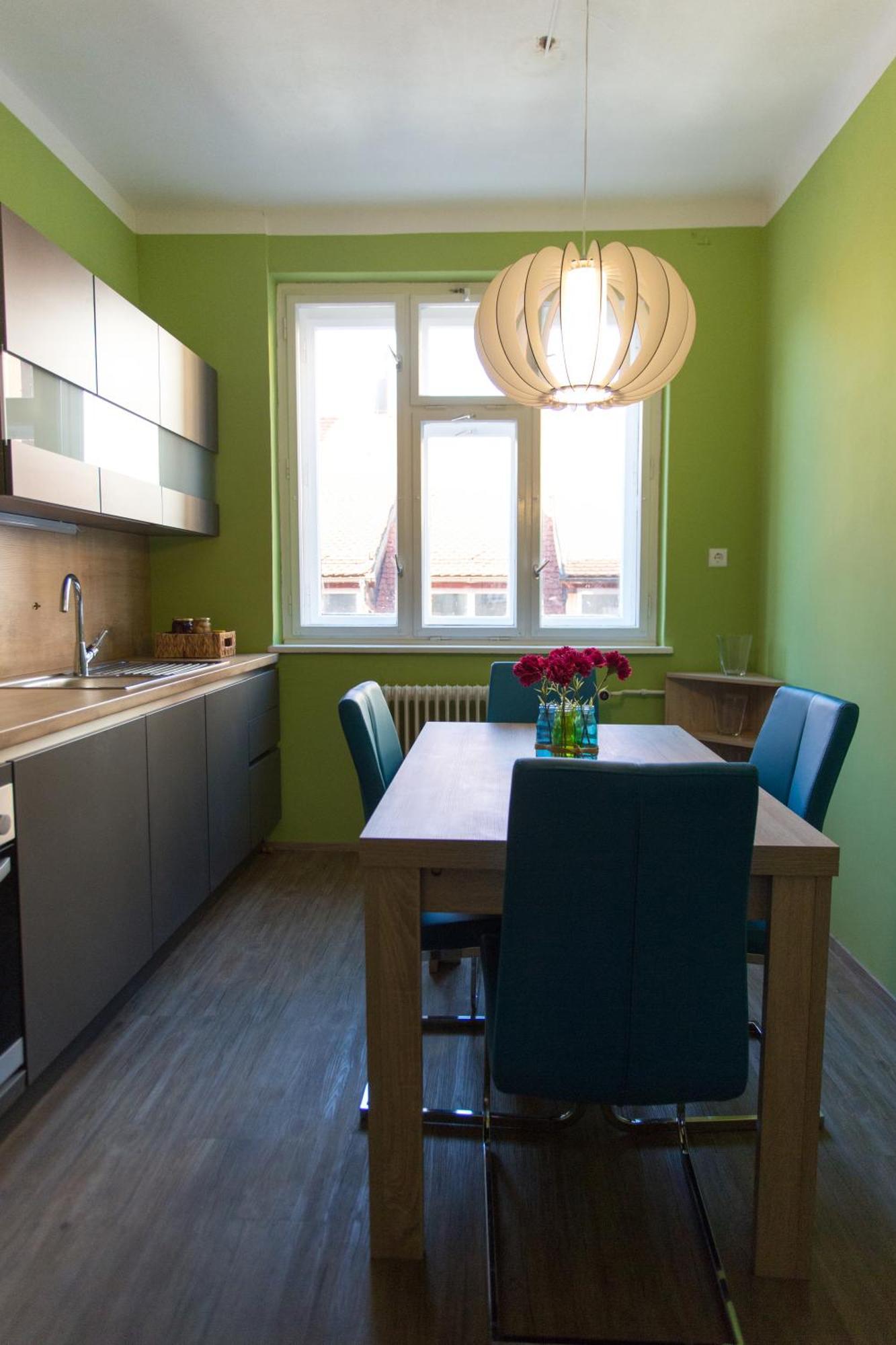 Cozy Apartment In Heart Of Maribor / Big Terrace Buitenkant foto