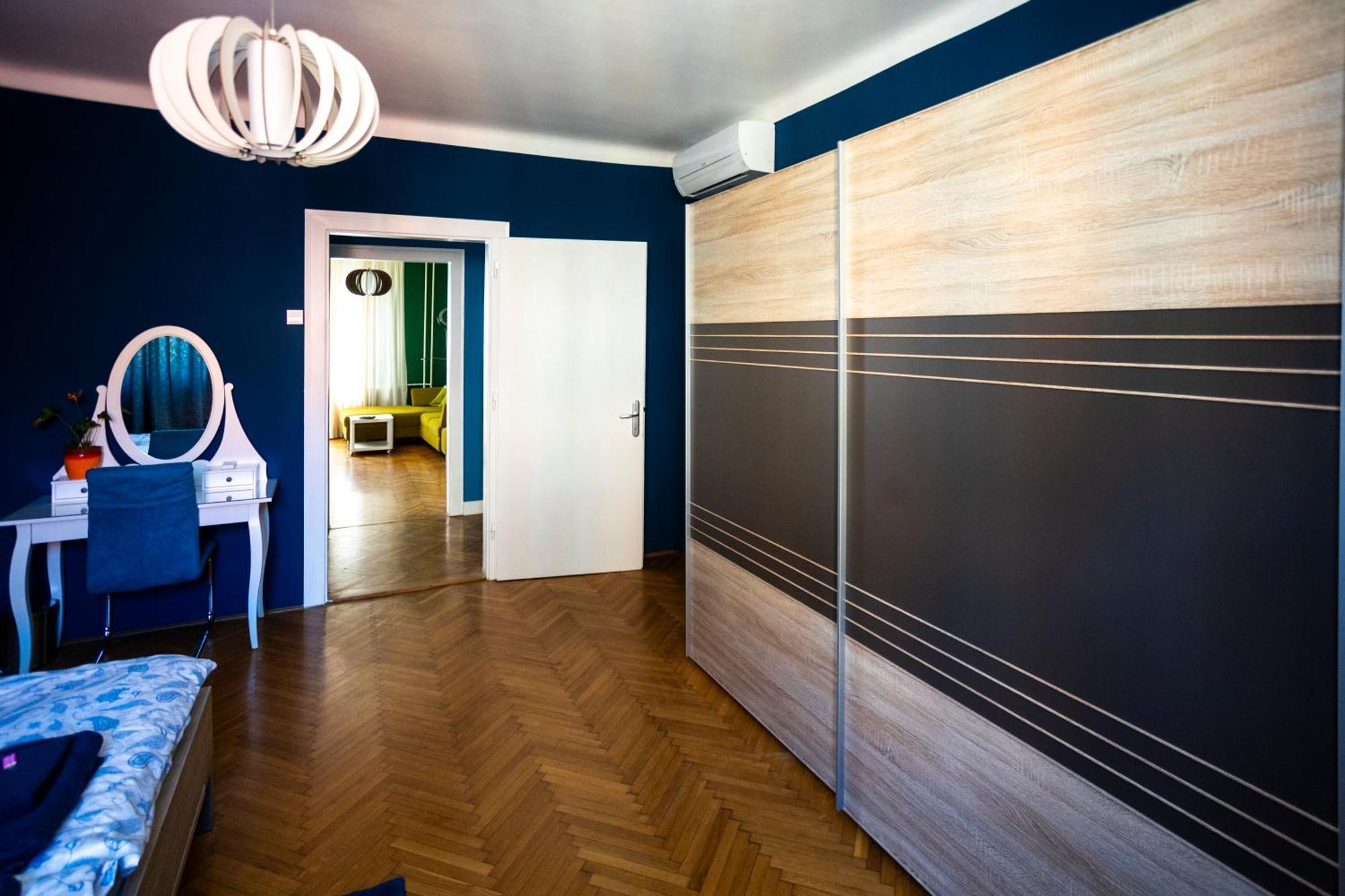 Cozy Apartment In Heart Of Maribor / Big Terrace Buitenkant foto
