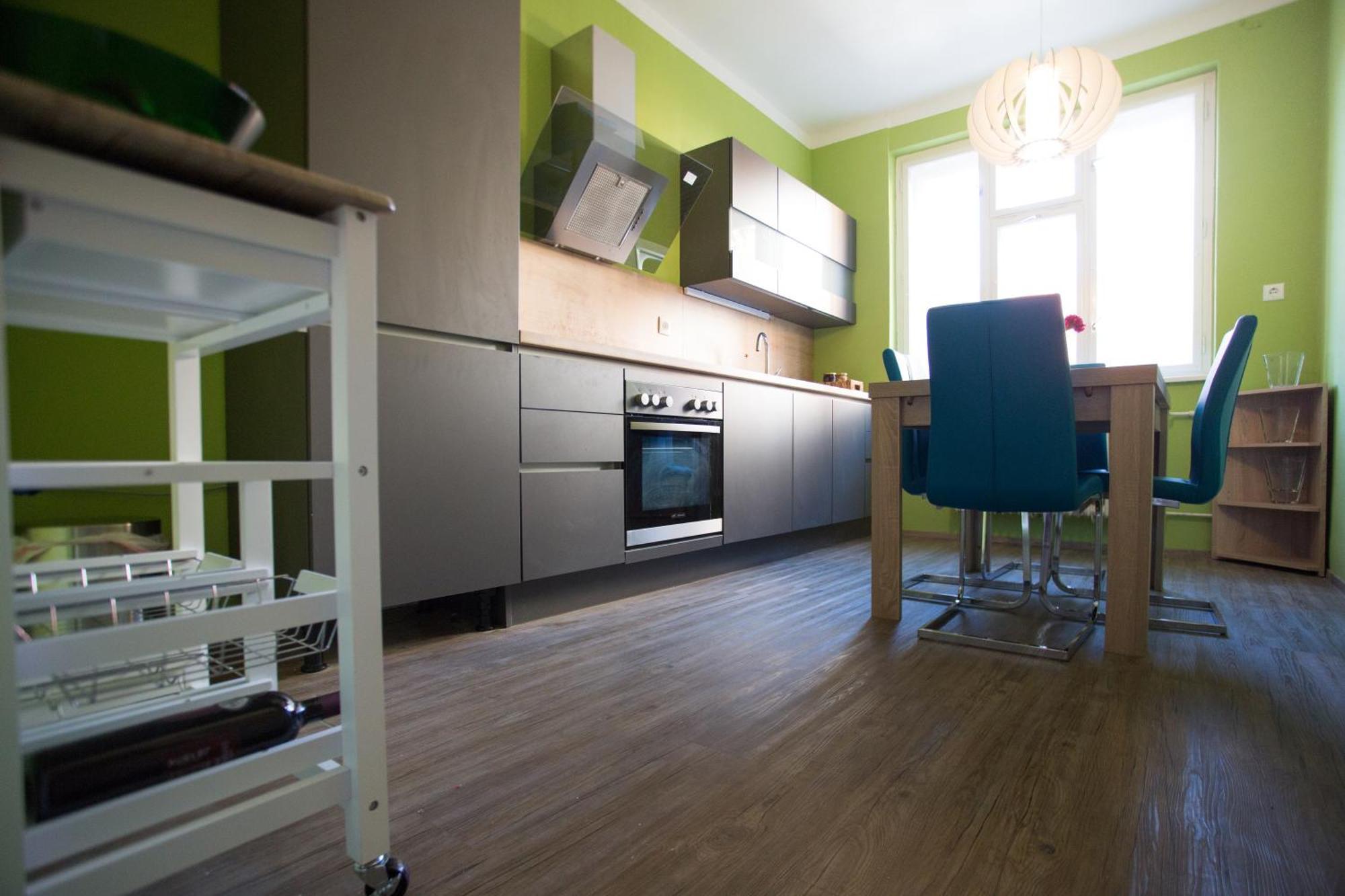 Cozy Apartment In Heart Of Maribor / Big Terrace Buitenkant foto