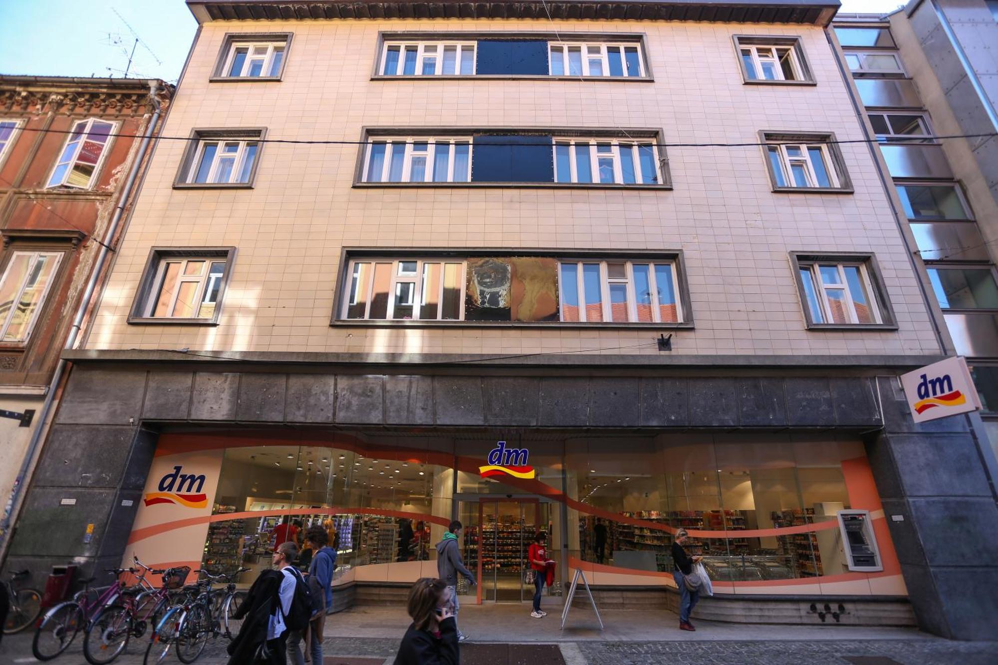 Cozy Apartment In Heart Of Maribor / Big Terrace Buitenkant foto